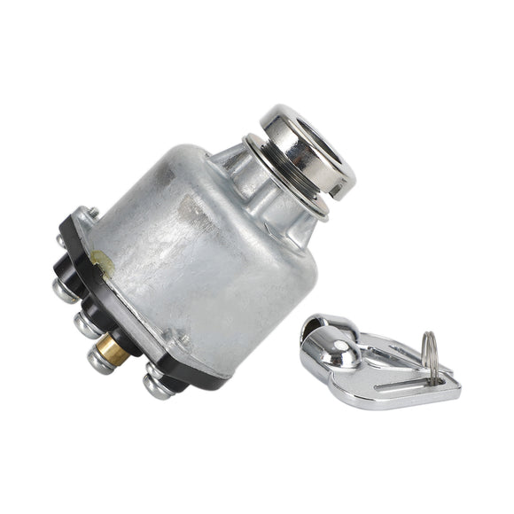 Ignition Switch Key 8944025000 For Lsuzu Diesel Engine Agricultural Machinery