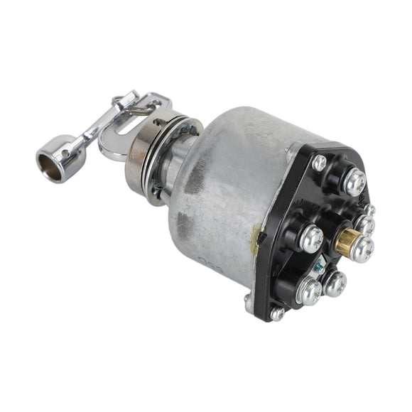 Ignition Switch Key 8944025000 For Lsuzu Diesel Engine Agricultural Machinery
