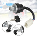 Ignition Switch Key 3699692M92 For Massy Ferguson Tractor Parts-2