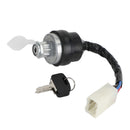 Ignition Switch Key 3699692M92 For Massy Ferguson Tractor Parts-6