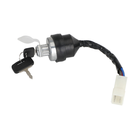 Ignition Switch Key 3699692M92 For Massy Ferguson Tractor Parts