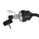 Ignition Switch Key 3699692M92 For Massy Ferguson Tractor Parts-11