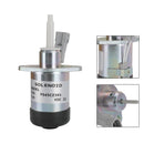 Fuel Shut Off Solenoid PS45CZ393 For Kubota V2607 V3307 Linde 1219 VOLVO55/80D-3