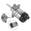 Fuel Shut Off Solenoid PS45CZ393 For Kubota V2607 V3307 Linde 1219 VOLVO55/80D-4