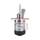 Fuel Shut Off Solenoid PS45CZ393 For Kubota V2607 V3307 Linde 1219 VOLVO55/80D-7