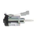 Fuel Shut Off Solenoid PS45CZ393 For Kubota V2607 V3307 Linde 1219 VOLVO55/80D-8