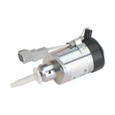 Fuel Shut Off Solenoid PS45CZ393 For Kubota V2607 V3307 Linde 1219 VOLVO55/80D-9