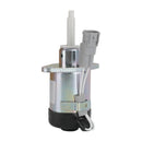 Fuel Shut Off Solenoid PS45CZ393 For Kubota V2607 V3307 Linde 1219 VOLVO55/80D-10