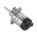 Fuel Shut Off Solenoid PS45CZ393 For Kubota V2607 V3307 Linde 1219 VOLVO55/80D-16