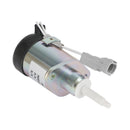 Fuel Shut Off Solenoid PS45CZ393 For Kubota V2607 V3307 Linde 1219 VOLVO55/80D-17