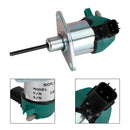 1A084-60012 Fuel Shut Off Solenoid For Kubota V2203 V2003 V2403 12V-2