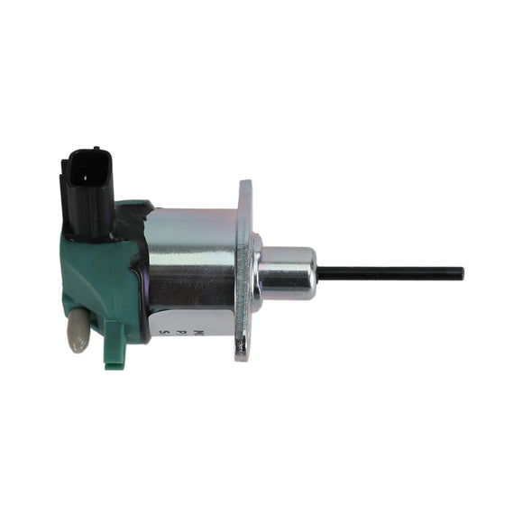 1A084-60012 Fuel Shut Off Solenoid For Kubota V2203 V2003 V2403 12V