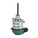1A084-60012 Fuel Shut Off Solenoid For Kubota V2203 V2003 V2403 12V-19