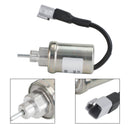 U85206452 Fuel Shut Off Solenoid For Perkins 402D 403C 403D 404C 404D-1