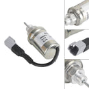 U85206452 Fuel Shut Off Solenoid For Perkins 402D 403C 403D 404C 404D-6