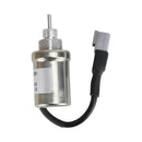 U85206452 Fuel Shut Off Solenoid For Perkins 402D 403C 403D 404C 404D-8