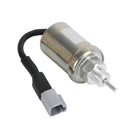 U85206452 Fuel Shut Off Solenoid For Perkins 402D 403C 403D 404C 404D-10