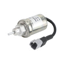 U85206452 Fuel Shut Off Solenoid For Perkins 402D 403C 403D 404C 404D-12