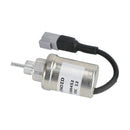 U85206452 Fuel Shut Off Solenoid For Perkins 402D 403C 403D 404C 404D-14