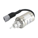 U85206452 Fuel Shut Off Solenoid For Perkins 402D 403C 403D 404C 404D-15