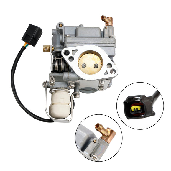 Carburetor Carb fit for Yamaha Outboard Engine 25HP 4 Stroke 6BL-14301-10-00