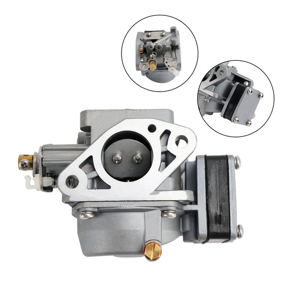 Mercury Marine 2 stroke 4HP 5HP Carburetor Carb 3303-812647T1 3303-812648T Generic