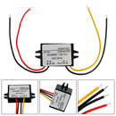 Waterproof DC-DC Converter 60V Step Down to 12V Car Power Supply Module 1A-4