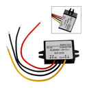 Waterproof DC-DC Converter 60V Step Down to 12V Car Power Supply Module 1A-5