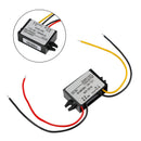 Waterproof DC-DC Converter 60V Step Down to 12V Car Power Supply Module 1A-7