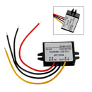 Waterproof DC-DC Buck Step Down Volt Converter 20V-72V 24V 36V 48V to 12V 3A-2