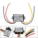 Waterproof DC-DC Buck Step Down Volt Converter 20V-72V 24V 36V 48V to 12V 3A-6