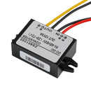 Waterproof DC-DC Buck Step Down Volt Converter 20V-72V 24V 36V 48V to 12V 3A-10
