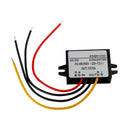 Waterproof DC-DC Buck Step Down Volt Converter 20V-72V 24V 36V 48V to 12V 3A-13