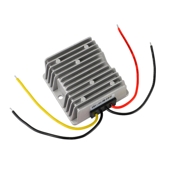 DC 18-36V Converter To DC 24V 5A Boost Buck Power Module Voltage Regulator