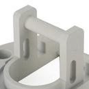 Support inférieur d'auvent Sunchaser II, matériel de remplacement en aluminium pour auvent de camping-car-5