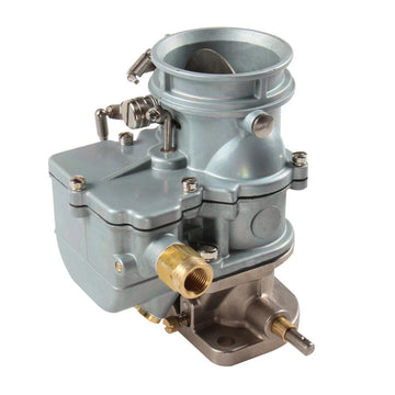Carburetor 97 Style Natural Finish 2-BBL 91511655 For Speedway 9-Super-7 Carb