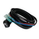 Trimm- & Kippschalterbaugruppe passend für Yamaha 704-82563-41-00 704-82563-42-00-13
