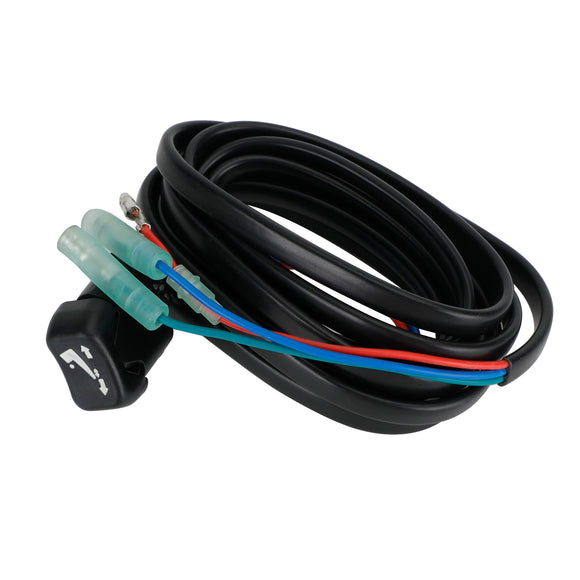 Trimm- & Kippschalterbaugruppe passend für Yamaha 704-82563-41-00 704-82563-42-00