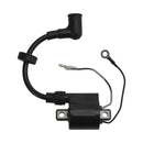 Ignition Coil fit for Yamaha 25HP 25J ETOS/L 30HP 30D MHS/L MS/LH 6J8-85570-1