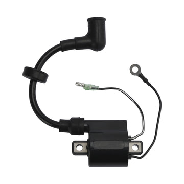 1987-1992 Yamaha 25HP 25J ETOS/L Ignition Coil 6J8-85570-20 6J8-85570-21 Generic