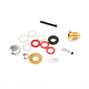 Carburetor Repair/Rebuild Kit for Johnson Evinrude Carb 382048 9.5 hp 1964-1973-3