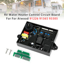 RV Water Heater Control Circuit Board For Atwood 91226 91365 93305-1