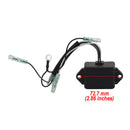 CDI BOX Igniter fit for Yamaha 4C 5C MHS MHL MS/LH 6E0-85540-71 6E0-85540-72-7