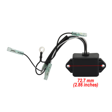 Yamaha 4C 5C MHS MHL MS/LH CDI BOX Igniter 6E0-85540-71 6E0-85540-72 - 0