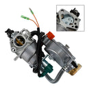 LPG NG Dual Fuel Carburetor For Harbor Freight Predator 6500 5500 8250 Generator-3