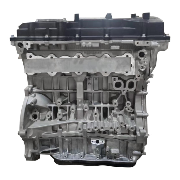Before 2013 Hyundai Santa Fe Turbo Engine 2.0L 4 Cylinder Gdi G4KH Engine Generic