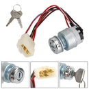 Ignition Switch Assy For Kubota RTV1100CW 36919-75160 36919-75162 With 2Keys-1