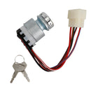 Ignition Switch Assy For Kubota RTV1100CW 36919-75160 36919-75162 With 2Keys-11