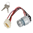 Ignition Switch Assy For Kubota RTV1100CW 36919-75160 36919-75162 With 2Keys-13
