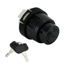 Ignition Switch W/2 Keys 1C7020-06400 K3281-62100 Fits For Kubota ZG222 ZG227-12
